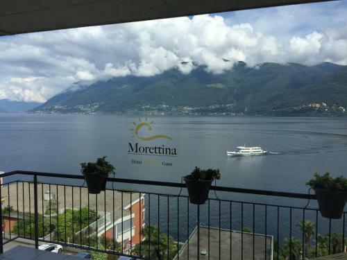 Hostal Hotel Garni Morettina