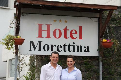 Hostal Hotel Garni Morettina