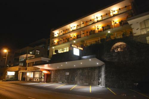 Hostal Hotel Garni Morettina