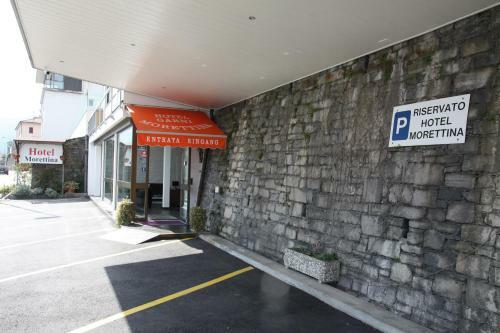 Hostal Hotel Garni Morettina