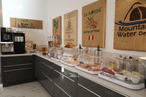 Hostal Hotel Garni Morettina