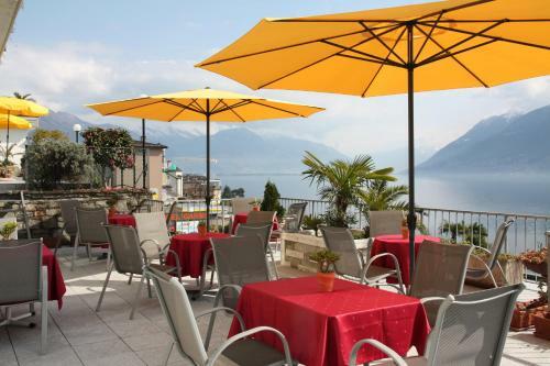 Hostal Hotel Garni Morettina