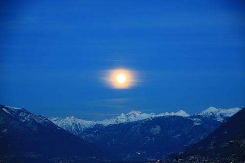 Hostal Hotel Garni Morettina