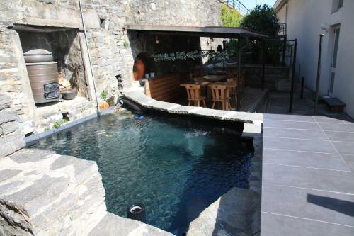 Hostal Hotel Garni Morettina
