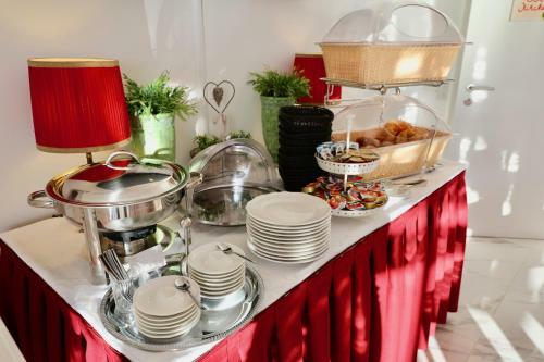 Hostal Hotel Garni Morettina