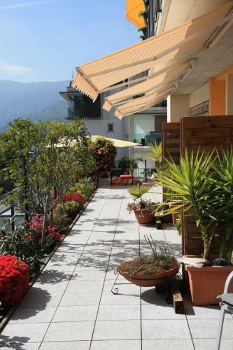 Hostal Hotel Garni Morettina