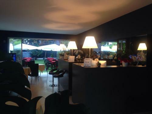 Hotel Villa Regina