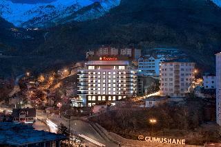 Hotel Ramada Gumushane