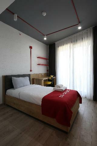 Residencia Coordinat Suites