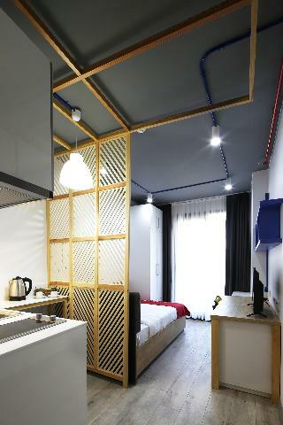 Residencia Coordinat Suites