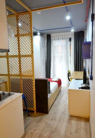Residencia Coordinat Suites