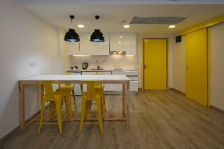 Residencia Coordinat Suites