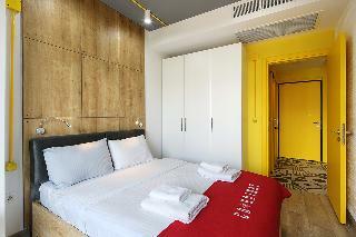 Residencia Coordinat Suites