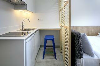 Residencia Coordinat Suites