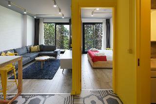 Residencia Coordinat Suites