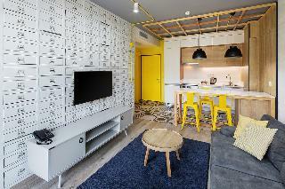 Residencia Coordinat Suites