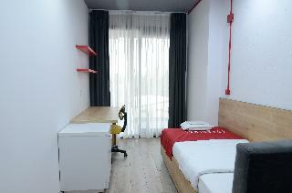 Residencia Coordinat Suites