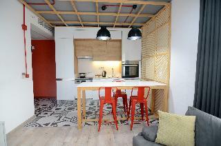 Residencia Coordinat Suites