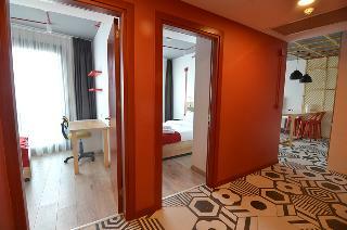 Residencia Coordinat Suites