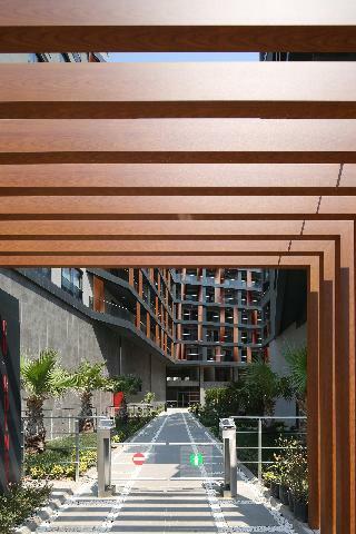 Residencia Coordinat Suites