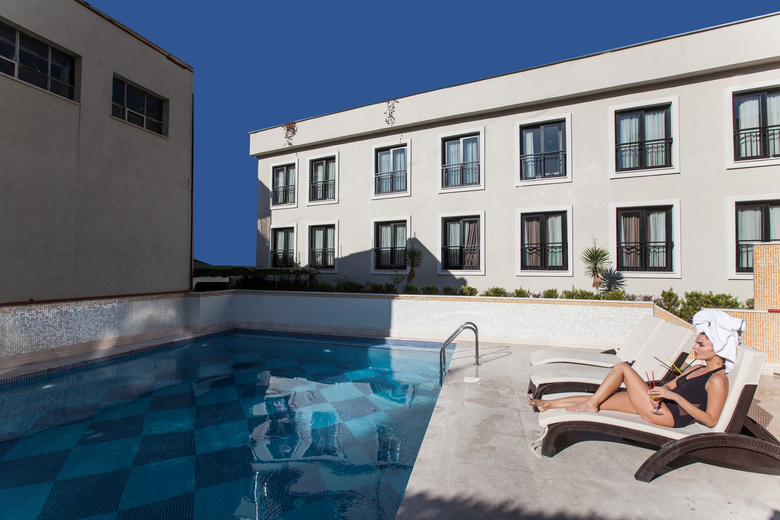 Miss Istanbul Hotel & Spa