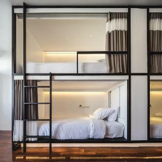 Hotel Hostel By Bed