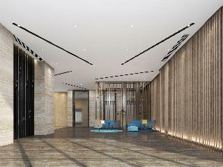 Hotel Holiday Inn Express Urumqi Station