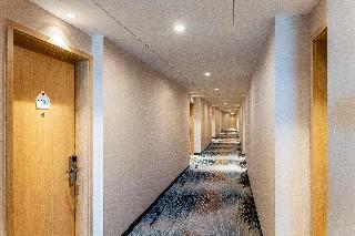 Hotel Holiday Inn Express Urumqi Station