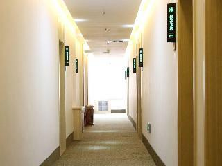 Hotel Greentree Inn Dalian North Railway Station Express