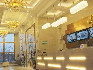 Hotel Greentree Inn Dalian North Railway Station Express
