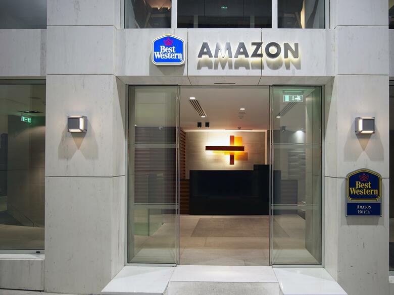 Hotel Amazon