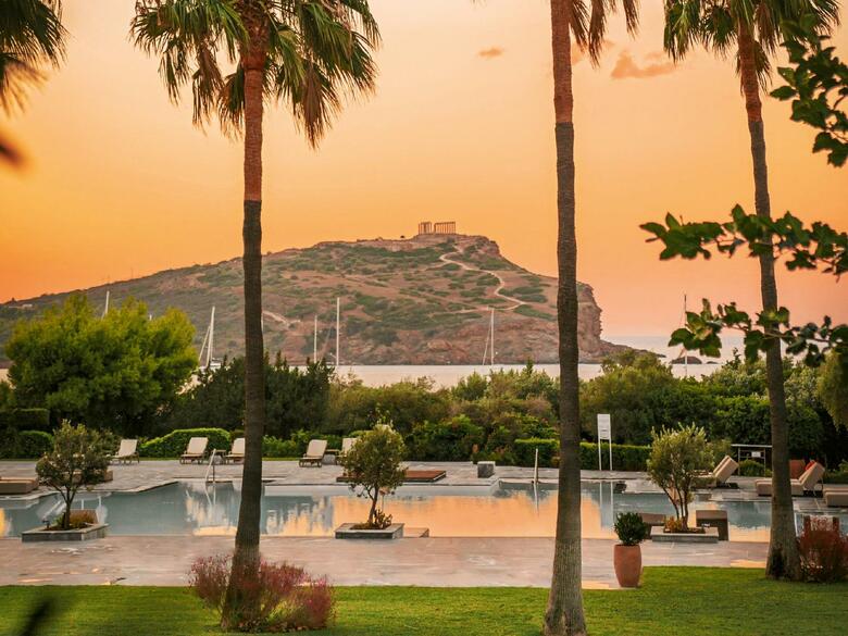 Hotel Cape Sounio, Grecotel Exclusive Resort