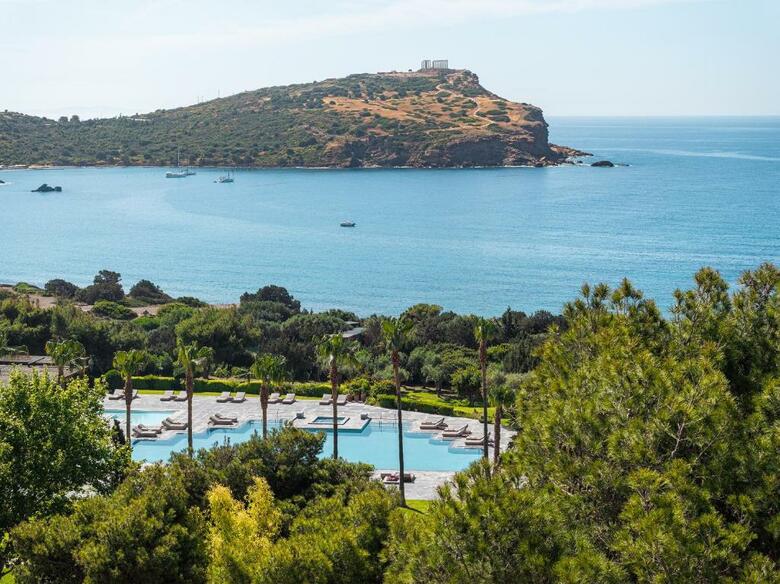 Hotel Cape Sounio, Grecotel Exclusive Resort