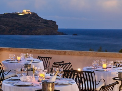 Hotel Cape Sounio, Grecotel Exclusive Resort