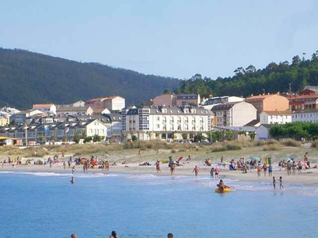 Hotel Playa De Laxe