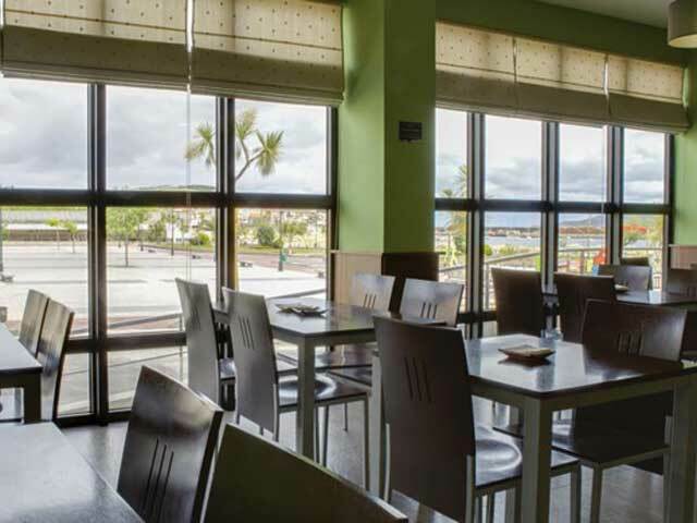 Hotel Playa De Laxe