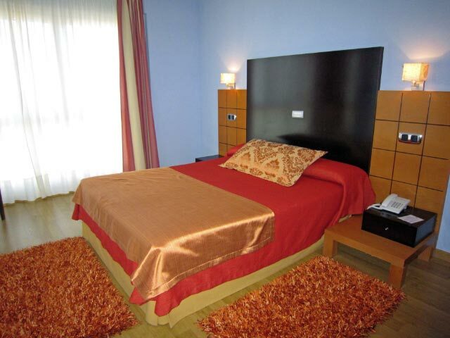 Hotel Playa De Laxe