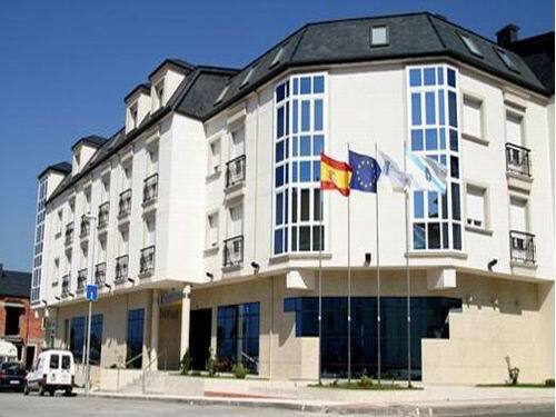 Hotel Playa De Laxe