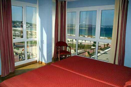 Hotel Playa De Laxe