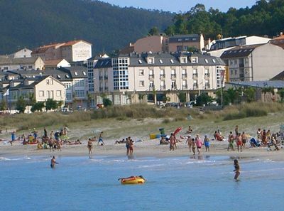 Hotel Playa De Laxe