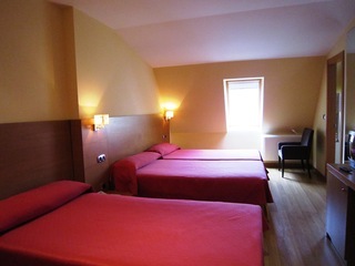Hotel Playa De Laxe