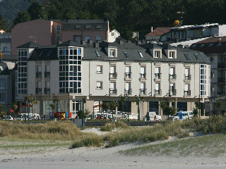 Hotel Playa De Laxe