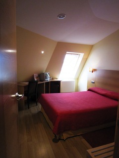 Hotel Playa De Laxe