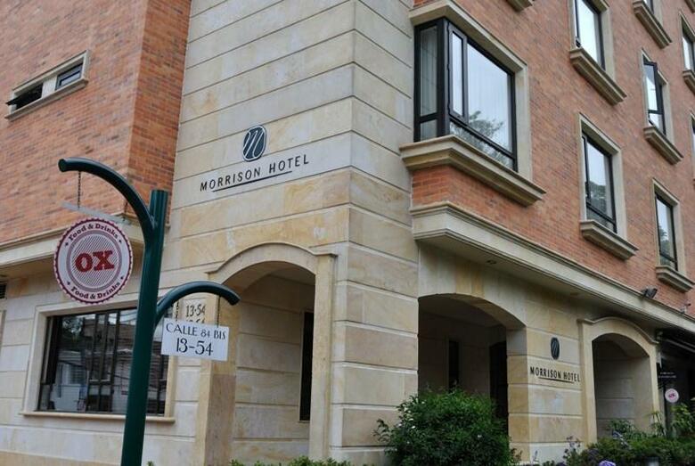 Hotel Boutique Morrison 84
