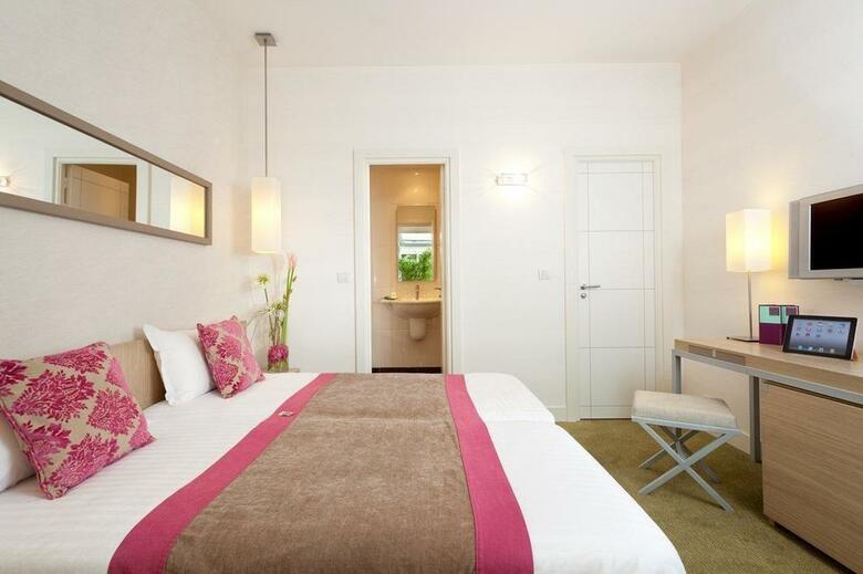 Hotel Marceau Bastille
