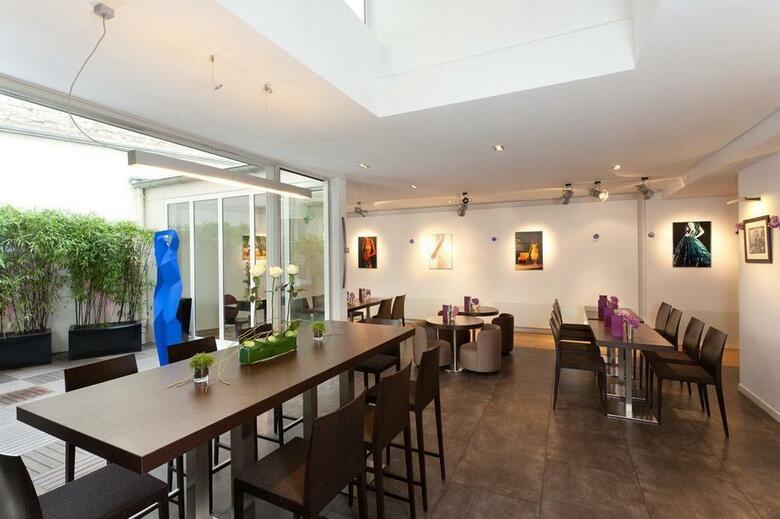Hotel Marceau Bastille