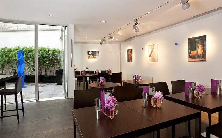 Hotel Marceau Bastille