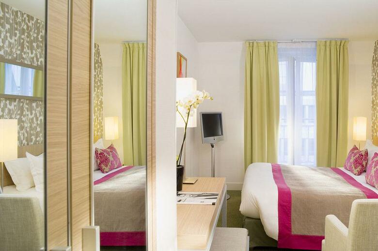 Hotel Marceau Bastille