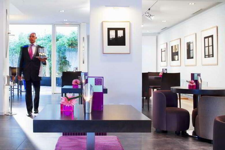 Hotel Marceau Bastille