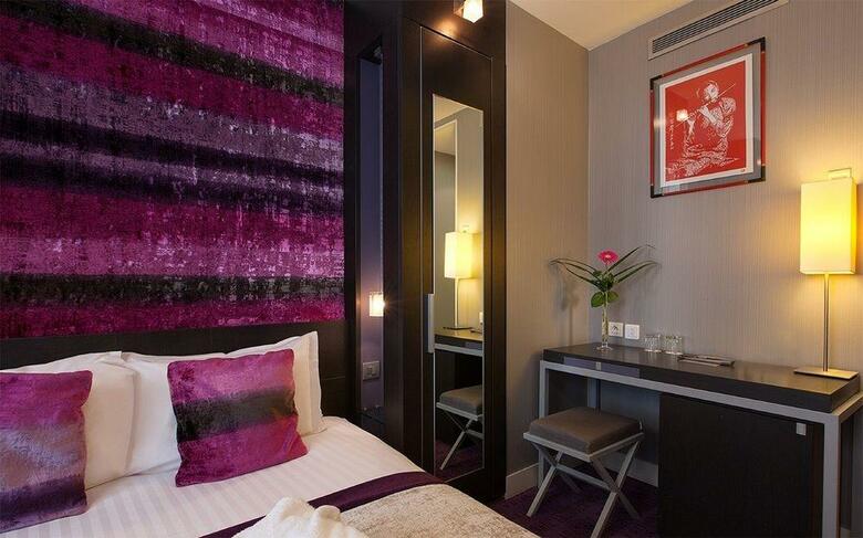 Hotel Marceau Bastille